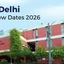 FMS Delhi Interview Dates 2026, PI Dates, Tips, Cut Offs, Fees
