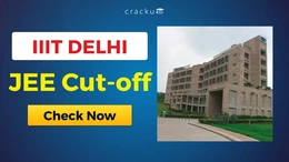 IIIT Delhi Cutoff 2026, JEE Category wise Expected Cut-off