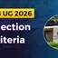 IIM Bangalore UG Selection Criteria 2026, Eligibility, Weightage