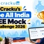 Cracku Free All India JEE Mock Challenge 2026: Register Now