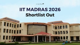 IIT Madras Shortlist 2026 OUT, Selection Process, Cut Offs
