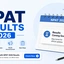 NPAT Results 2026, Expected Release Date, Download Link