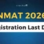 NMAT 2026 Registration Last Date, Deadlines, Registration Link