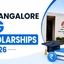IIM Bangalore UG Scholarships 2026, Eligibility, Documents
