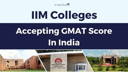 List Of IIM Colleges Accepting GMAT Score In India 2025
