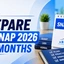 How to Prepare for SNAP 2026 in 3 Months, Study Plan PDF