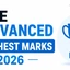JEE Advanced Highest Marks, Topper List  & Year wise Analysis