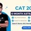 Cracku's CAT 2026 Astra Batch, Schedule, Features, Reviews
