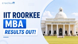 IIT Roorkee MBA Result 2026 Out, Meritlist, Waitlist Movement