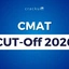 CMAT Cut off 2026, Score vs Percentile, Top MBA Colleges