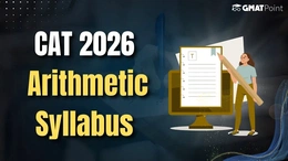 CAT Arithmetic Syllabus 2026, Important Topics, Formula PDF