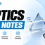 Optics JEE Notes PDF, Practice Questions: Download Now