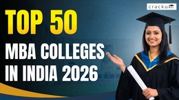 Top 50 MBA Colleges in India 2026, Fees, Cut-off, Avg. Package