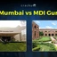 TISS Mumbai vs MDI Gurgaon: Which One Is Better for MBA?