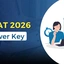 IPMAT Answer Key 2026, Release Date, Download Link