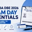 Things to Carry to the Exam Centre for IIMB BBA DBE 2026, Check Now
