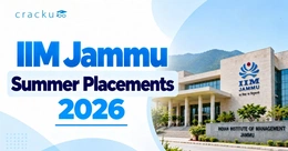 IIM Jammu Summer Placement 2026: Stipend, Trends & Recruiter