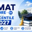 CMAT Score vs Percentile 2027, Check Previous Year Analysis