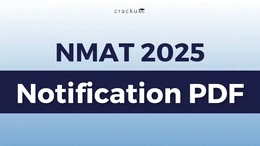 NMAT 2025 Notification OUT, Check Important Dates, PDF Link