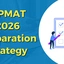 JIPMAT Preparation Strategy 2026, Section-Wise Strategy