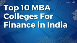 Top MBA Colleges For Finance In India, Placements, Ranking