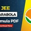 Parabola Formulas for JEE 2027, Check & Download PDF