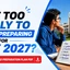 Is It Too Early to Start Preparing for CAT 2027?