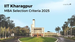 ﻿IIT Kharagpur MBA Selection Criteria 2025, Application Form PDF