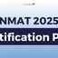 NMAT 2025 Notification OUT, Check Important Dates, PDF Link
