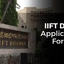 IIFT Application Form 2025 OUT, Last Date, Steps to Fill, Fees