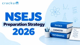 NSEJS Preparation Strategy 2026, Subject-wise Study Plan