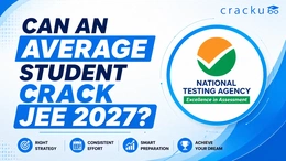 Can an Average Student Crack JEE 2027? Check Now