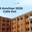 IIM Amritsar Calls 2026 OUT, Cutoff, Dates & PI Process