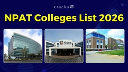 NPAT Colleges List 2026, Admission Process, Cut Offs, Seats