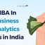 MBA In Business Analytics Fees In India 2025, Check Now