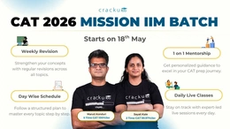 Mission IIM Batch for CAT 2026, Details, Download Study Plan