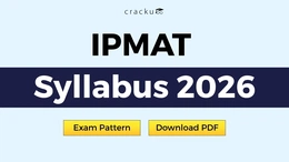 IPMAT Syllabus 2026, Exam Pattern, Download PDF