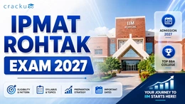 IPMAT Rohtak Exam 2027, Eligibility Criteria, Important Dates