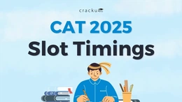 CAT Slot Timings 2025, Reporting Time & Preparation Tips