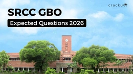 SRCC GBO 2026 Expected Questions, Download PDF Now