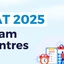 CAT Exam Centres 2025, All States & City-wise Centres