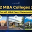 Tier 2 MBA Colleges in India 2026, Fees, Placements, ROI
