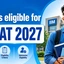 Who is Eligible for IPMAT 2027, Eligibility Criteria, Age Limit