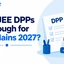 Are JEE DPPs Enough for JEE Mains 2027? Check Now