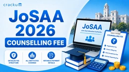 JoSAA 2026 Counselling Fee, Category-Wise Seat Acceptance Fee