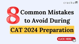 8 Common Mistakes to Avoid During CAT 2025 Preparation