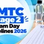 NMTC Stage 2 Exam Day Guidelines 2026: Exam Centre & Timings
