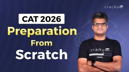 CAT 2026 Preparation From Scratch, Study Plan, Study Materials