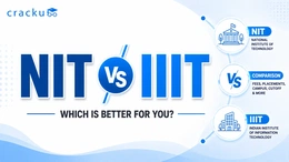 NIT vs IIIT, Admission Process, Cutoff & Placements