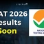 CMAT Results 2026, Check Release Date, Download Link